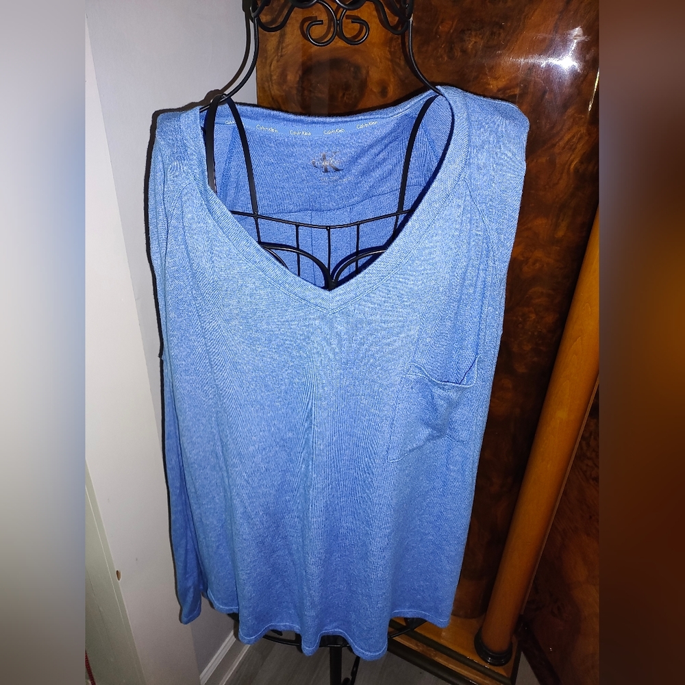 plus size Calvin Klein Top